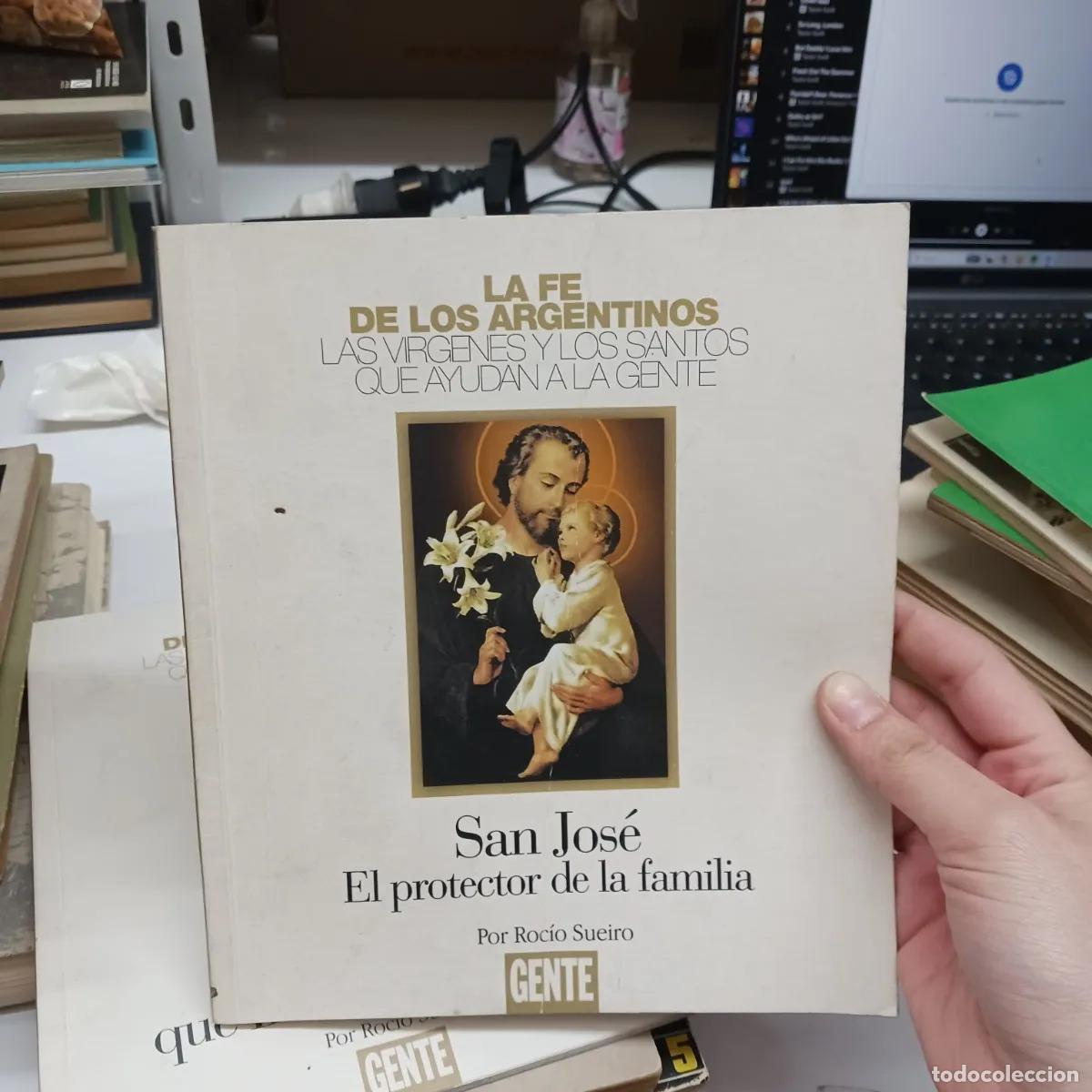 B&uuml;cher: San Jose, el protector de la familia - Rocio Sueiro