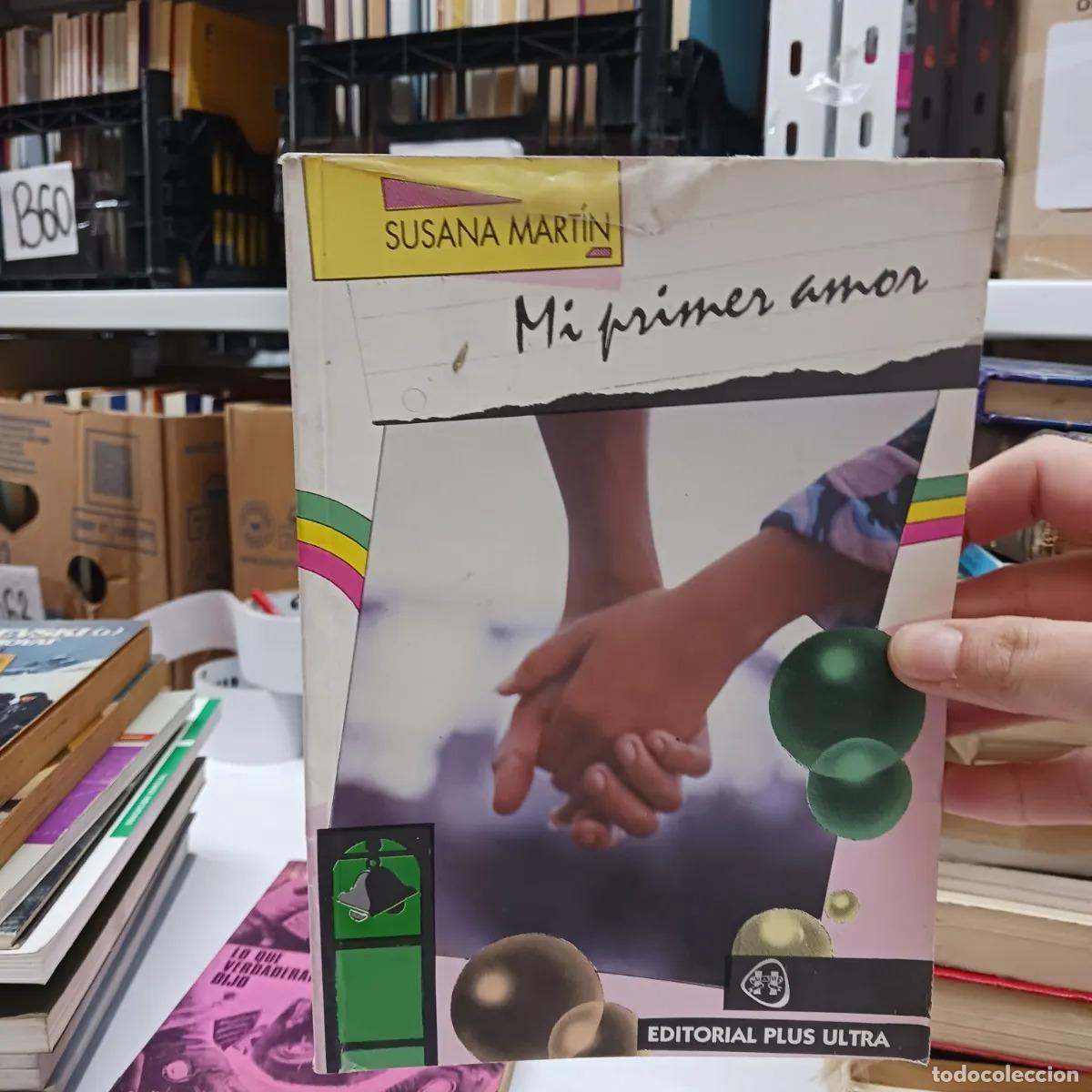 books: Mi prime amor (det.) - Susana Martin