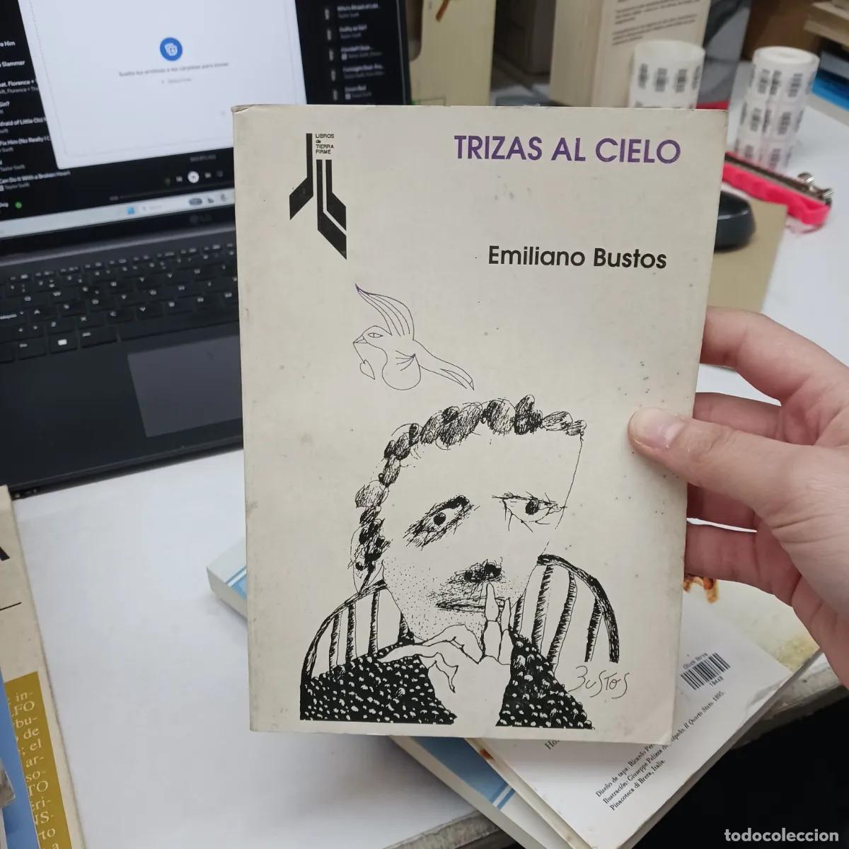 Libros: Trizas al cielo - Emiliano Bustos - Foto 1