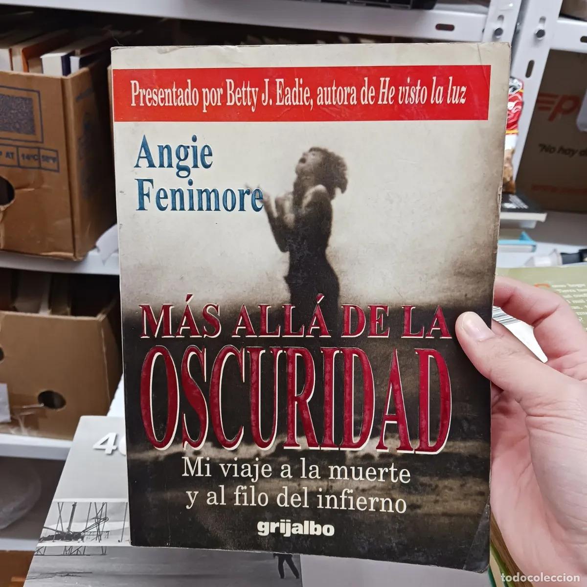 B&uuml;cher: Mas alla de la oscuridad - Angie Fenimore