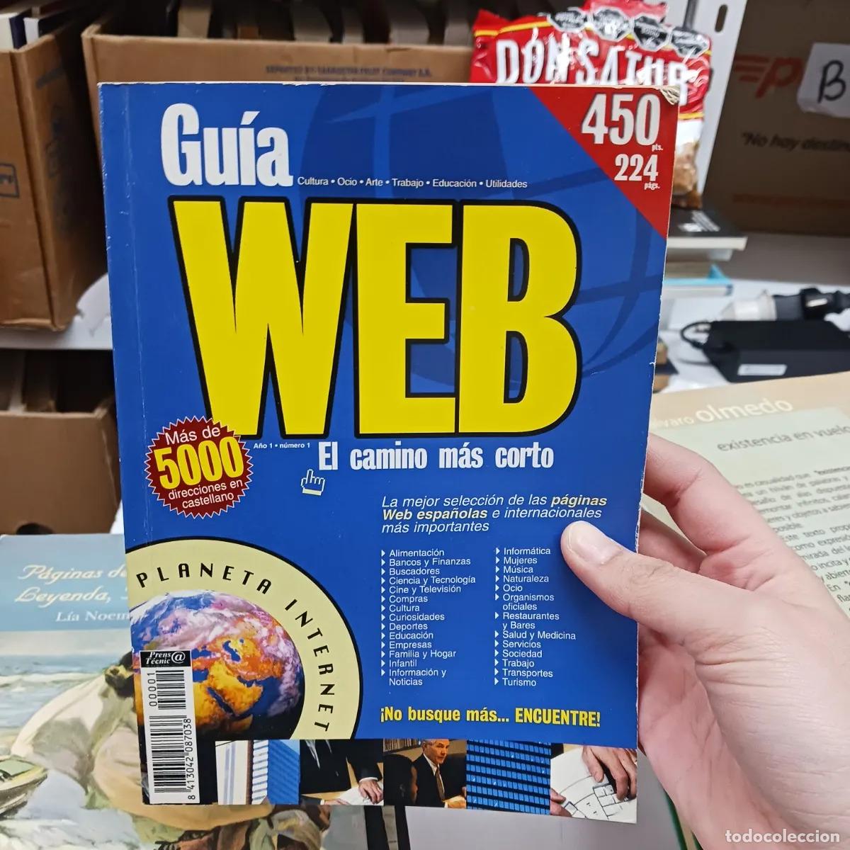 B&uuml;cher: Guia web: el camino mas corto - VVAA