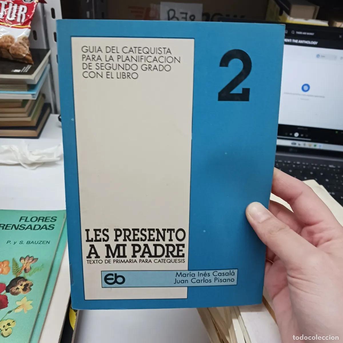 B&uuml;cher: Les presento a mi padre - Maria Ines Casala, Juan Carlos Pisano