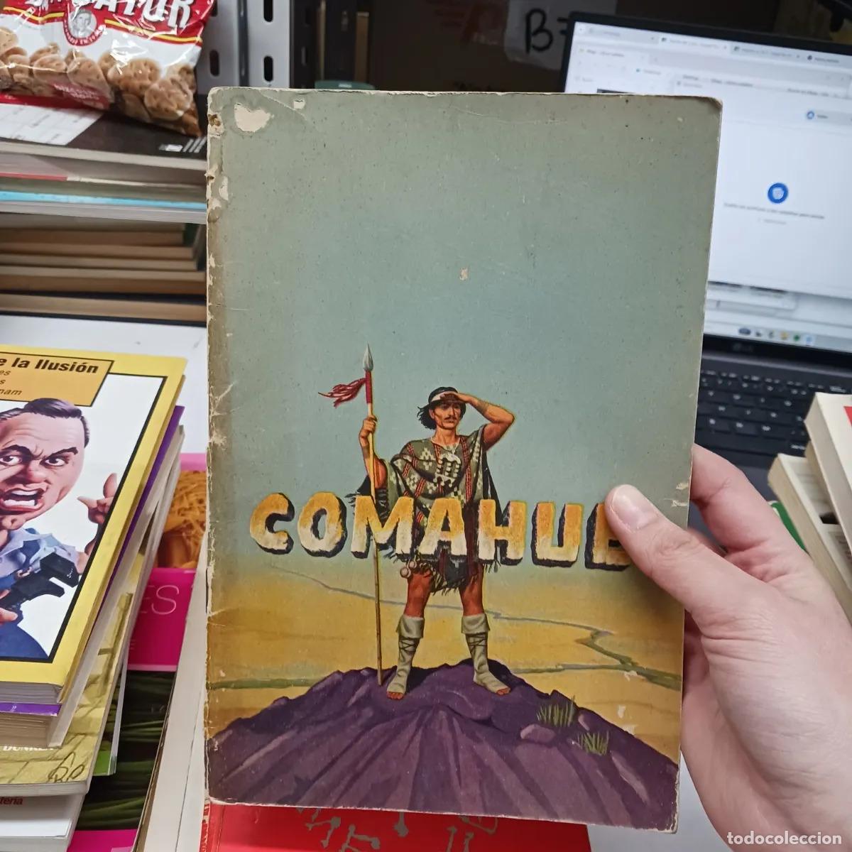 B&uuml;cher: Comahue (det.) - Jose Marian Sarobe