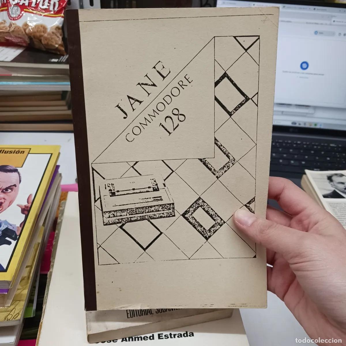 B&uuml;cher: Jane Commodore 128 - VVAA