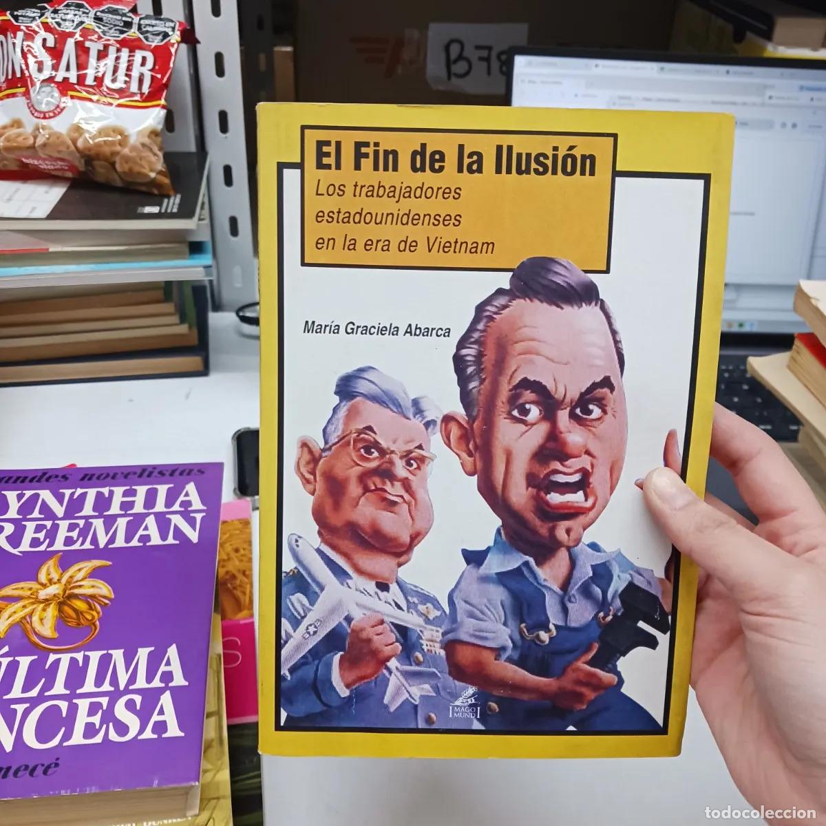 B&uuml;cher: El fin de la ilusion - Maria Graciela Abarca