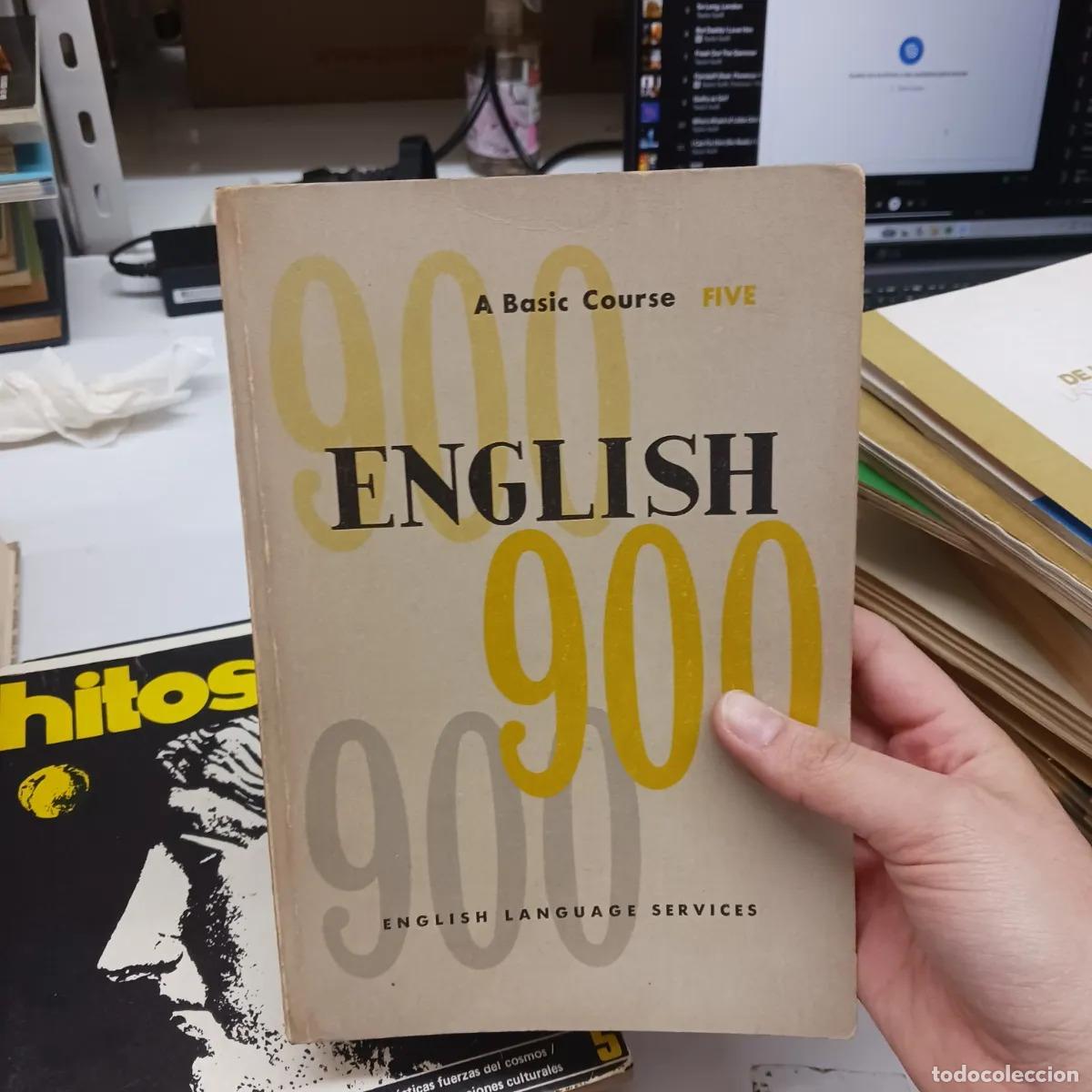 B&uuml;cher: English 900 (det.) - VVAA