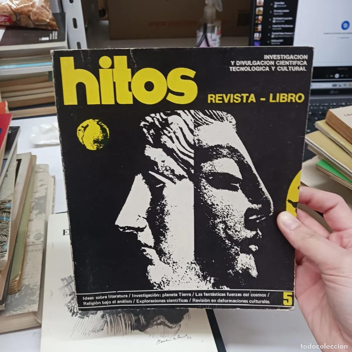B&uuml;cher: Hitos 5 - VVAA
