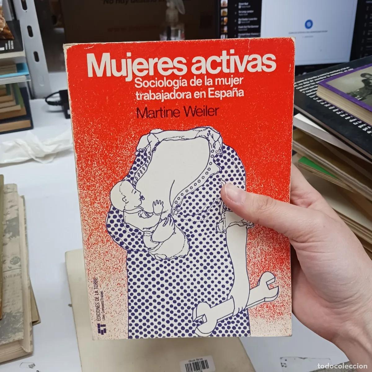 Libros: Mujeres activas - Martine Weiler - Foto 1
