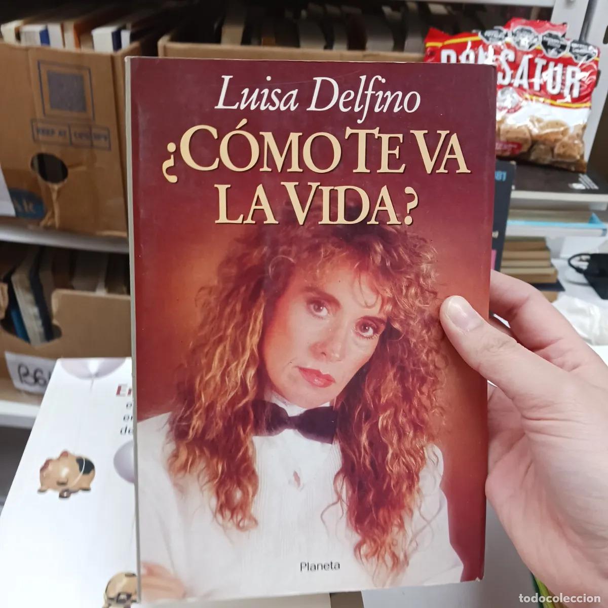 Livros em segunda m&atilde;o: &iquest;Como te va la vida? - Luisa Delfino