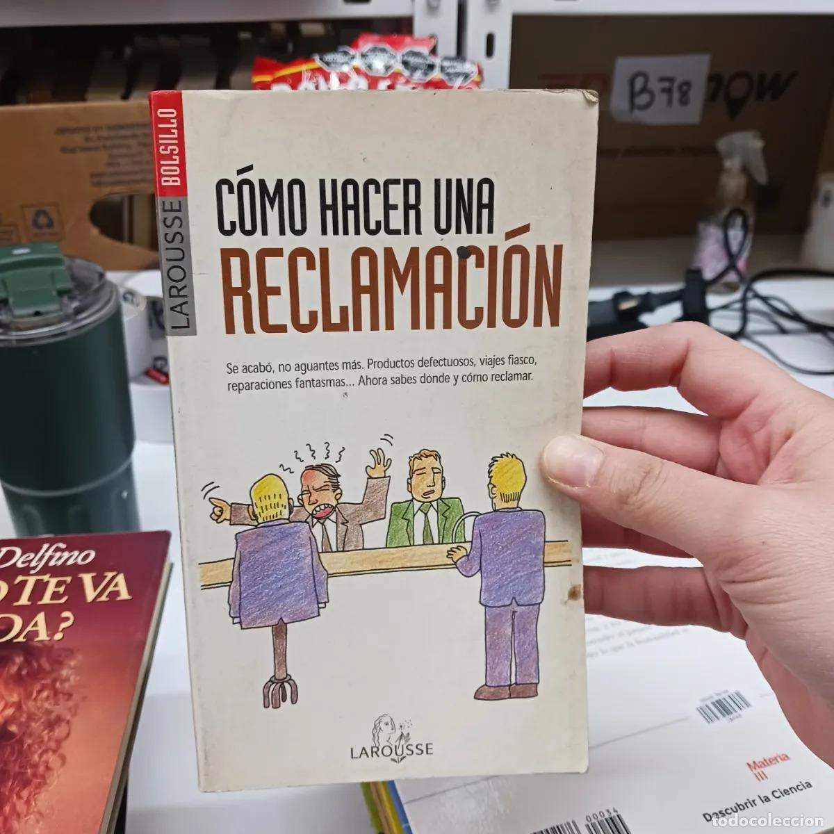Libros: Como hacer una reclamacion - VVAA - Foto 1
