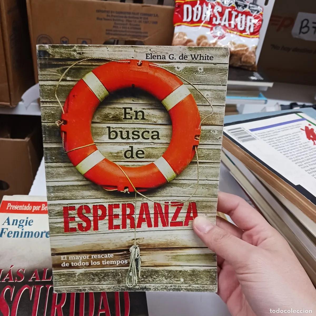Libros: En busc de esperanza - Elena G. de White - Foto 1