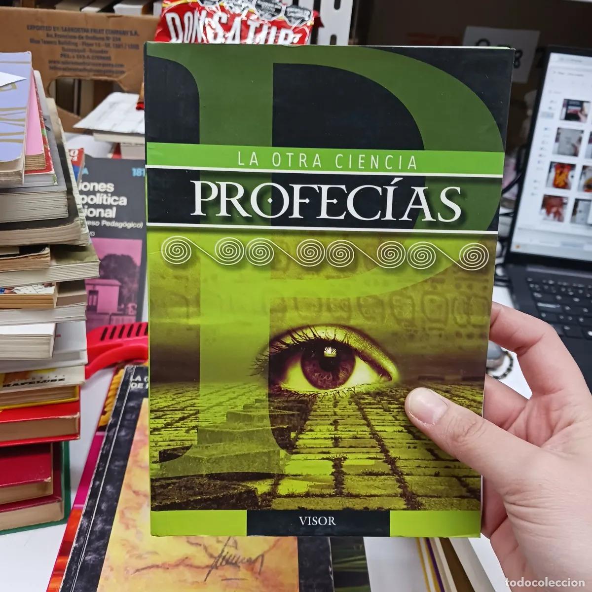 Libros: La otra ciencia: profecias - VVAA