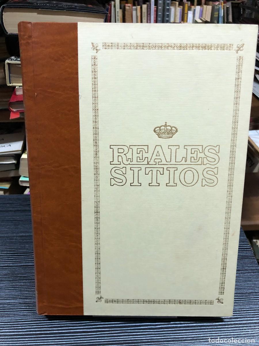 Libros: Reales Sitios Edici&oacute;n en s&iacute;mil