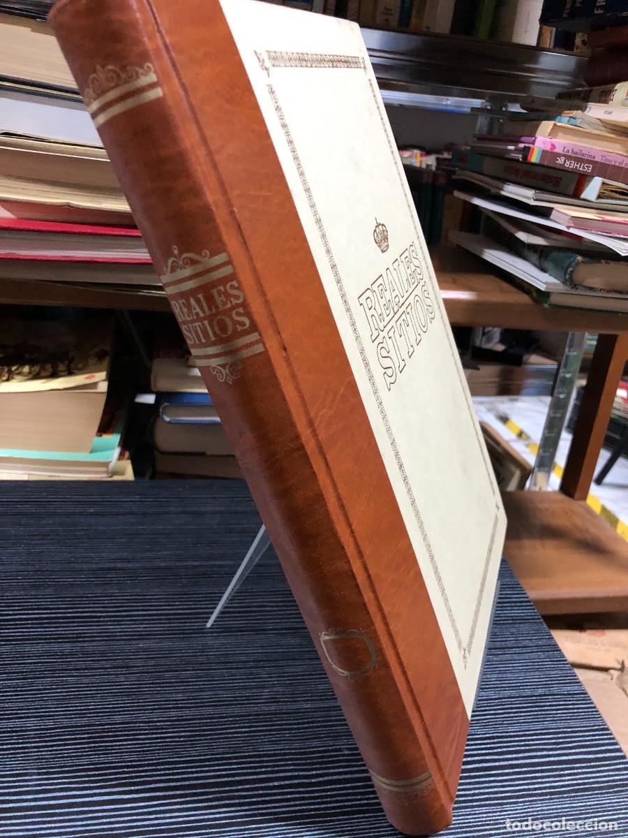 Libros: Reales Sitios Edici&oacute;n en s&iacute;mil - Foto 2