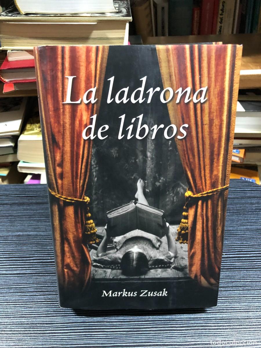 Libros: La ladrona de libros Markus Zusak - Foto 1