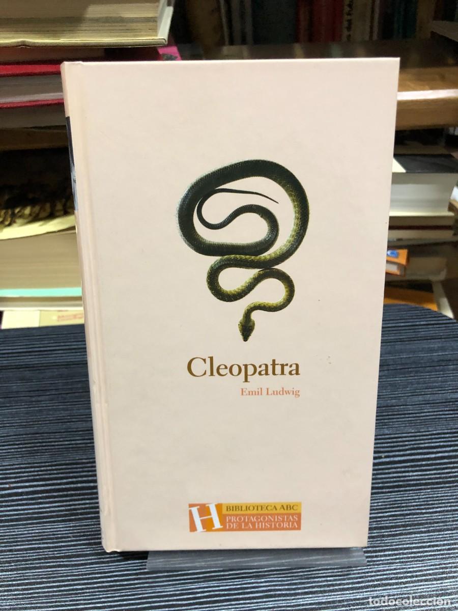 Libros: Cleopatra Emil Ludwig / Biblioteca ABC - Foto 1