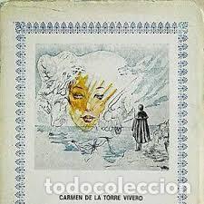Libros: Distancia - Carmen de la Torre Vivero