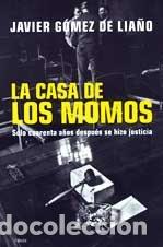 Libros: La Casa De Los Momos