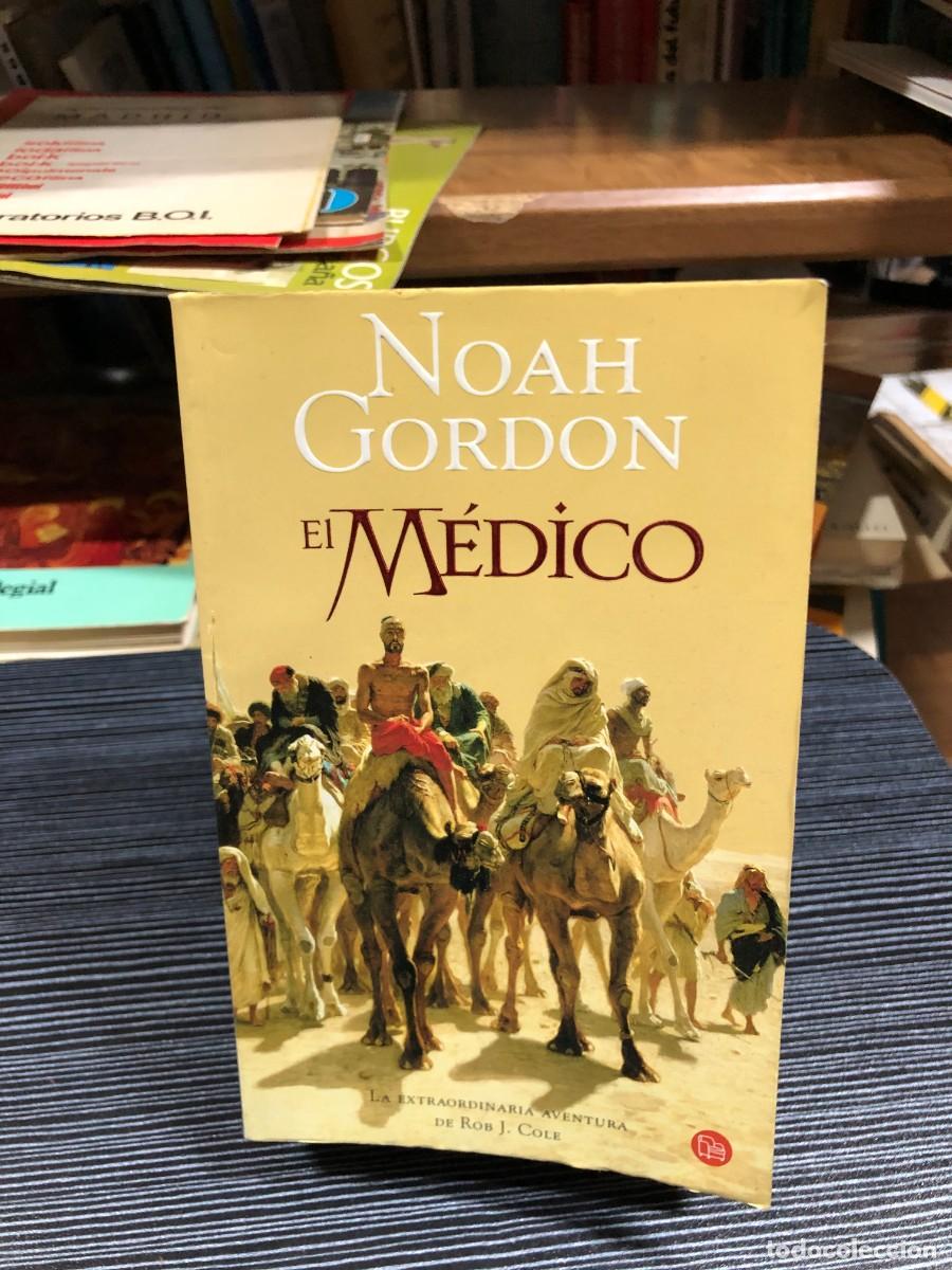 Libros: El M&eacute;dico Noah Gordon / - Foto 1