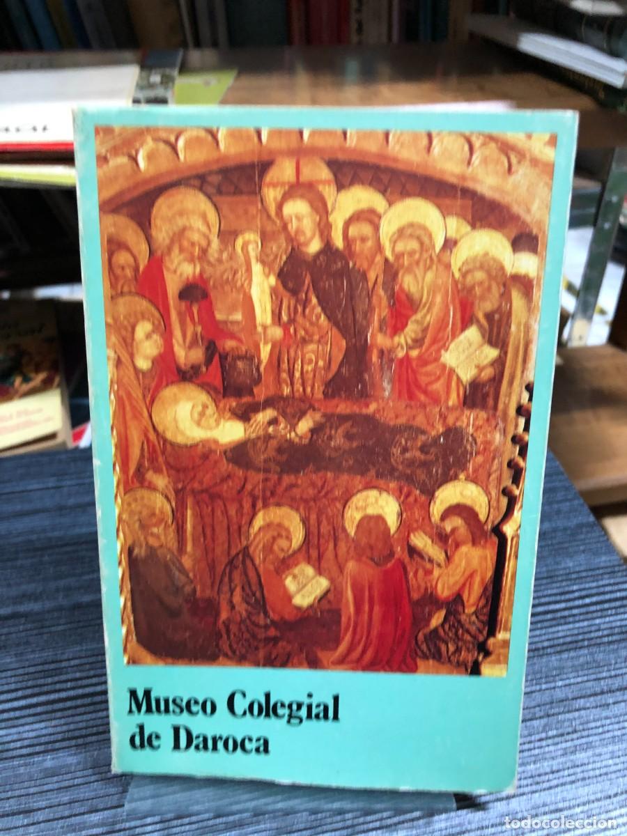 Libros: Museo Colegial de Daroca