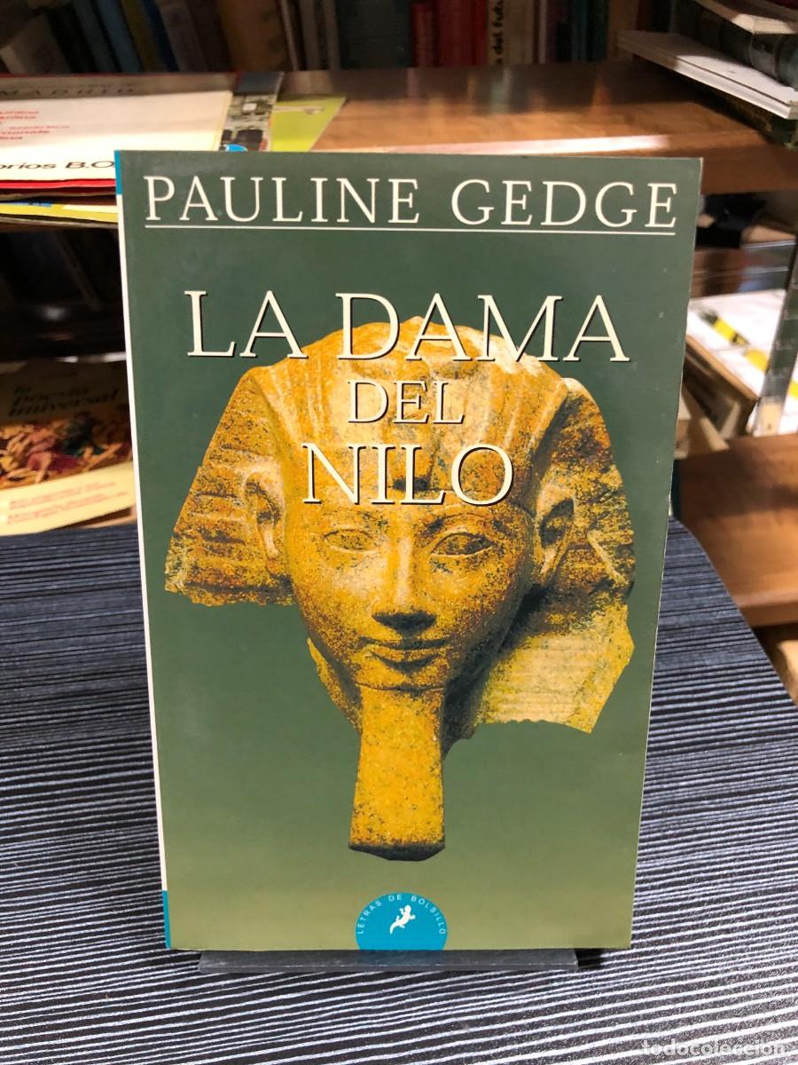Libros: La dama del Nilo Pauline Gedge - Foto 1