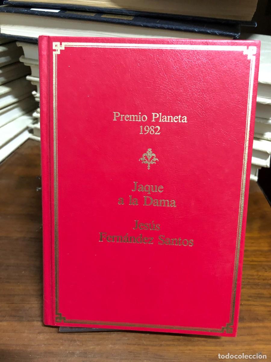 Libros: Jaque a la Dama Jes&uacute;s Fern&aacute;ndez Santos - Foto 1