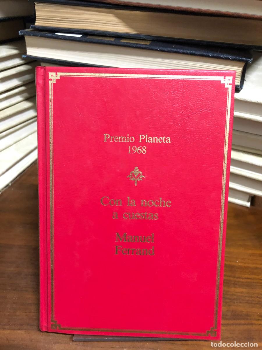 Libros: Con la noche a cuestas Manuel Ferrand - Foto 1