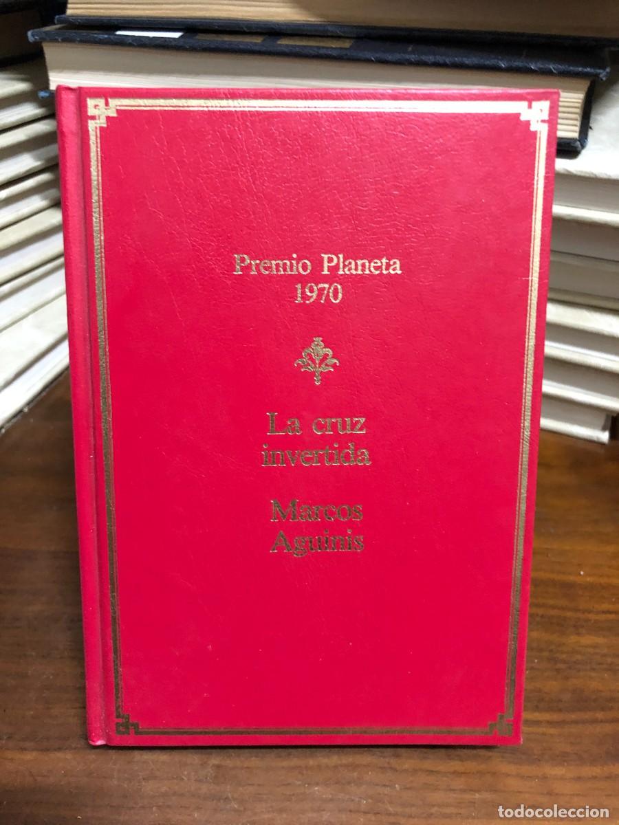 Libros: La cruz invertida Marcos Aguinis - Foto 1