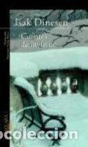 Libros: Cuentos de invierno - Karen Blixen.