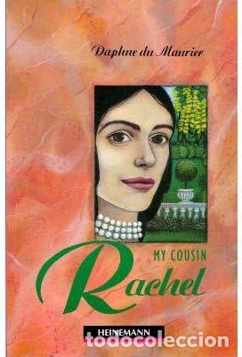 Libros: My Cousin Rachel - Daphne Du Maurier