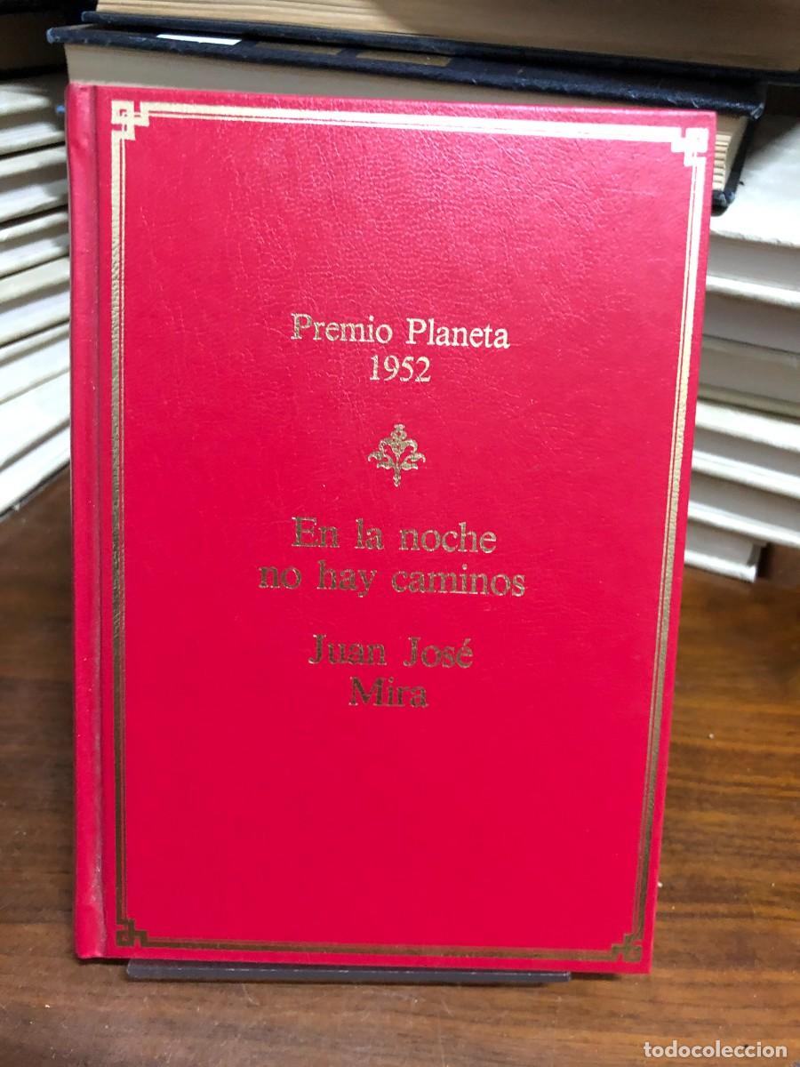 Libros: En la noche no hay caminos Juan Jos&eacute; Mira