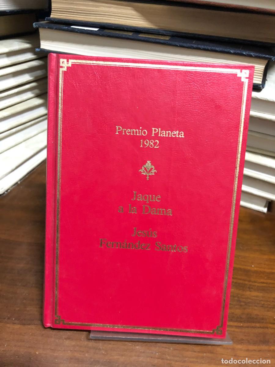 Libros: Jaque a la Dama Jes&uacute;s Fern&aacute;ndez Santos