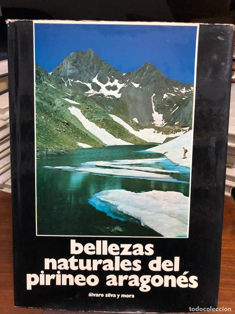Libros: Bellezas Naturales del Pirineo Aragon&eacute;s &Aacute;lvaro Silva y Mora