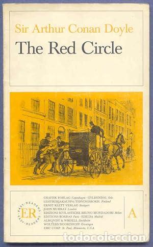 Libros: The Red Circle - Arthur Conan Doyle
