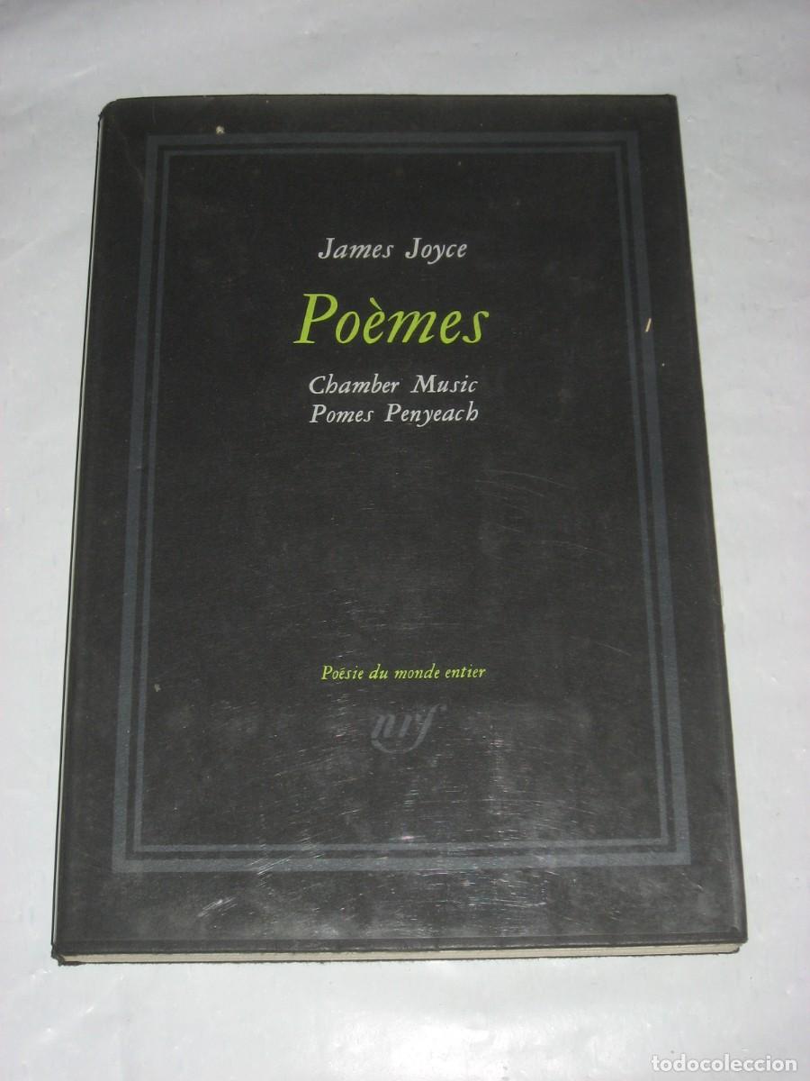 B&uuml;cher: PO&Egrave;MES Chamber Music Pomes Penyeach - James Joyce