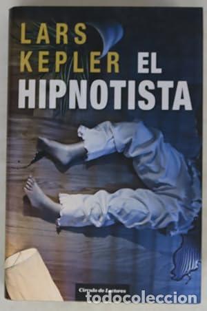Libros: El Hipnotista - Lars Kepler.