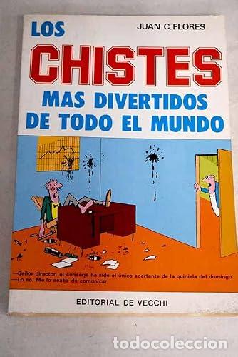 Libros: Los Chistes m&aacute;s divertidos de todo el mundo