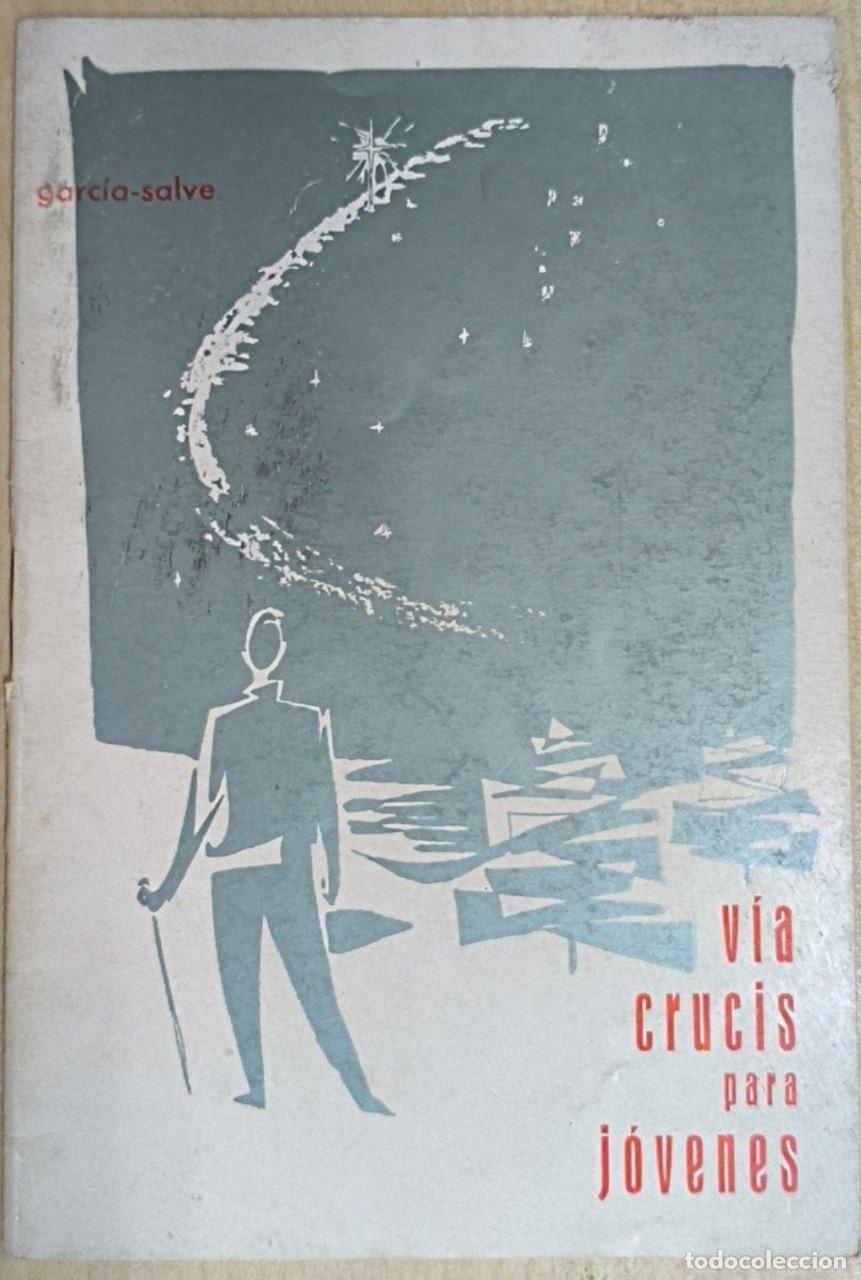 Libros: VIA CRUCIS PARA JOVENES