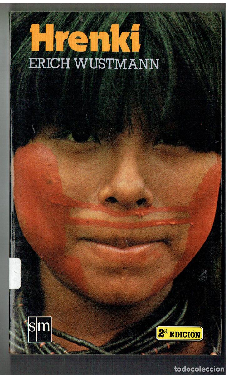 Libros: HRENKI. ERICH WUSTMANN, EDCI. S.M., 1986.(Z/32.2)