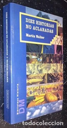 Libros: Diez historias no aclaradas