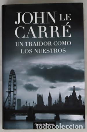 Libros: Un traidor como los nuestros
