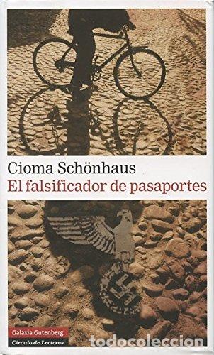 Libros: El Falsificador De Pasaportes