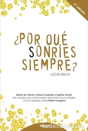 Libros: &iquest;Por qu&eacute; sonr&iacute;es siempre?