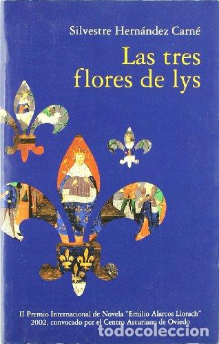 Libros: Las tres flores de lys