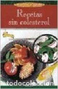 Libros: Recetas Sin Colesterol