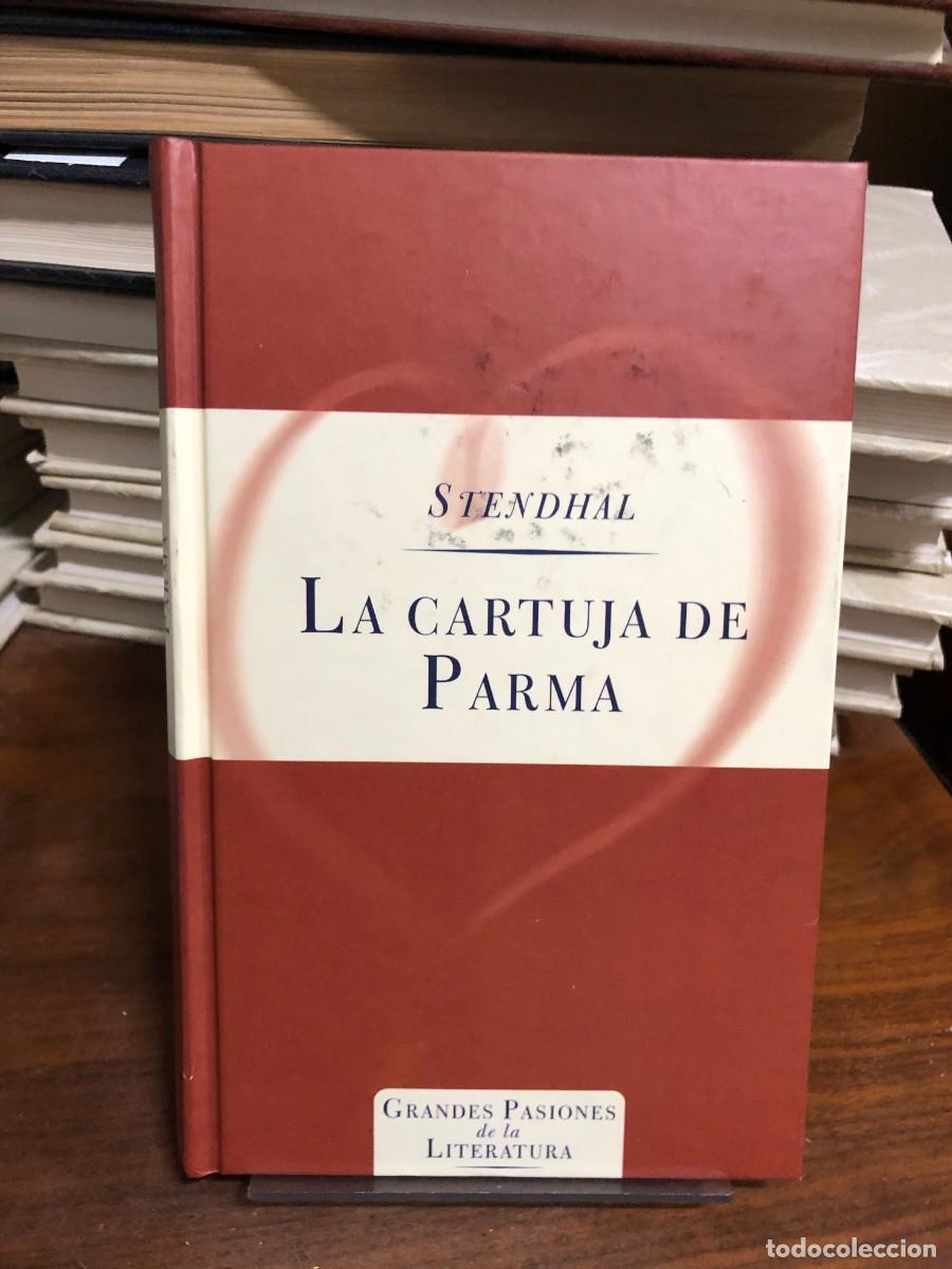 Libros: La cartuja de Parma Stendhal - Foto 1