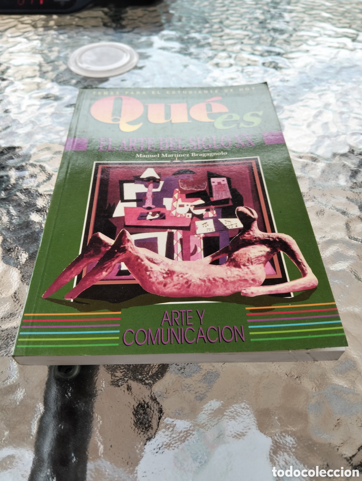 Libros: El arte del siglo XX. Que es ?