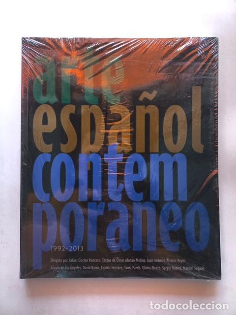 B&uuml;cher: Rafael Doctor Roncero (Dir.) - Arte espa&ntilde;ol contempor&aacute;neo. 1992-2013