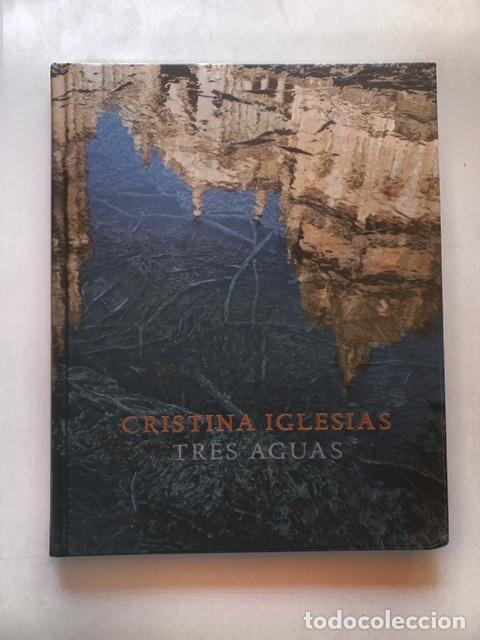 Libros: Beatriz Colomina, Maria Warner, James Lingwood - Cristina Iglesias. Tres aguas