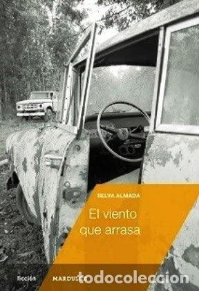 Libros: El viento que arrasa